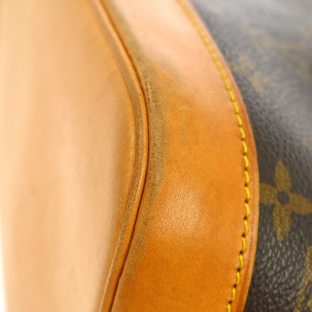 Louis Vuitton Louis Vuitton Alma Handbag Monogram Canvas Size ONE SIZE - 12 Thumbnail