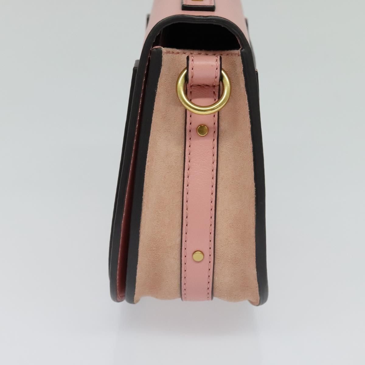Chloe Chloe Nile Crossbody Bag Leather Size ONE SIZE - 4 Thumbnail