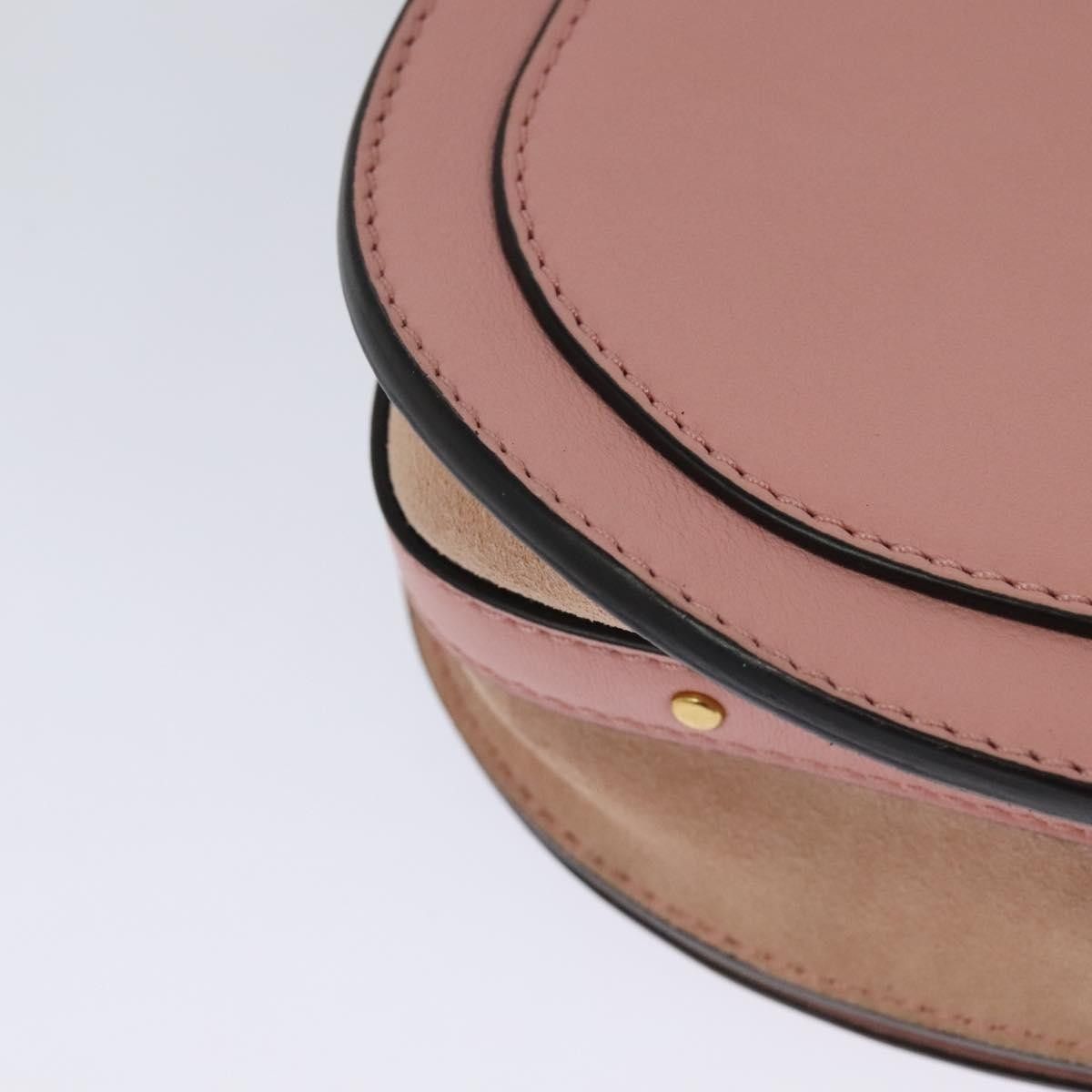 Chloe Chloe Nile Crossbody Bag Leather Size ONE SIZE - 16 Thumbnail