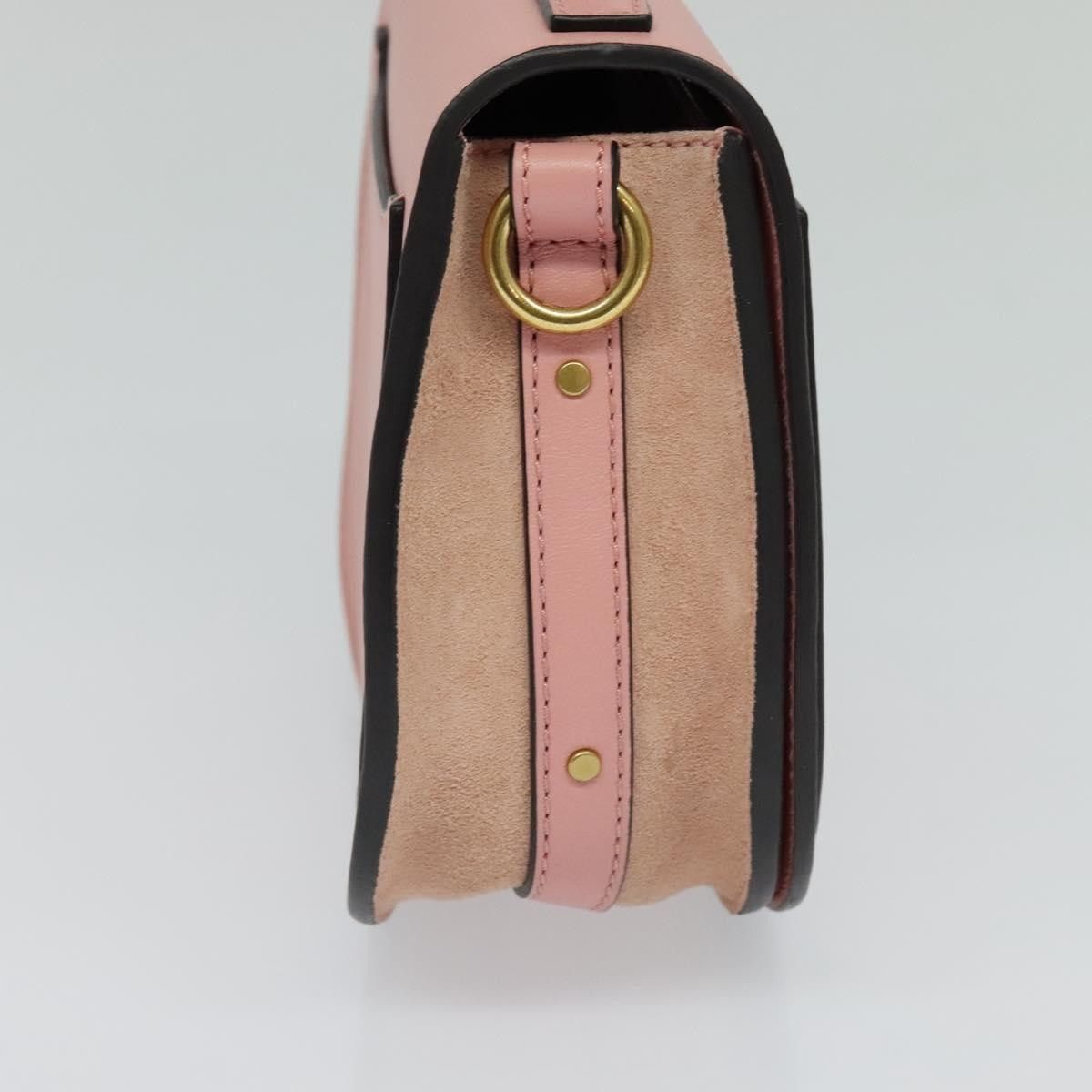 Chloe Chloe Nile Crossbody Bag Leather Size ONE SIZE - 3 Thumbnail