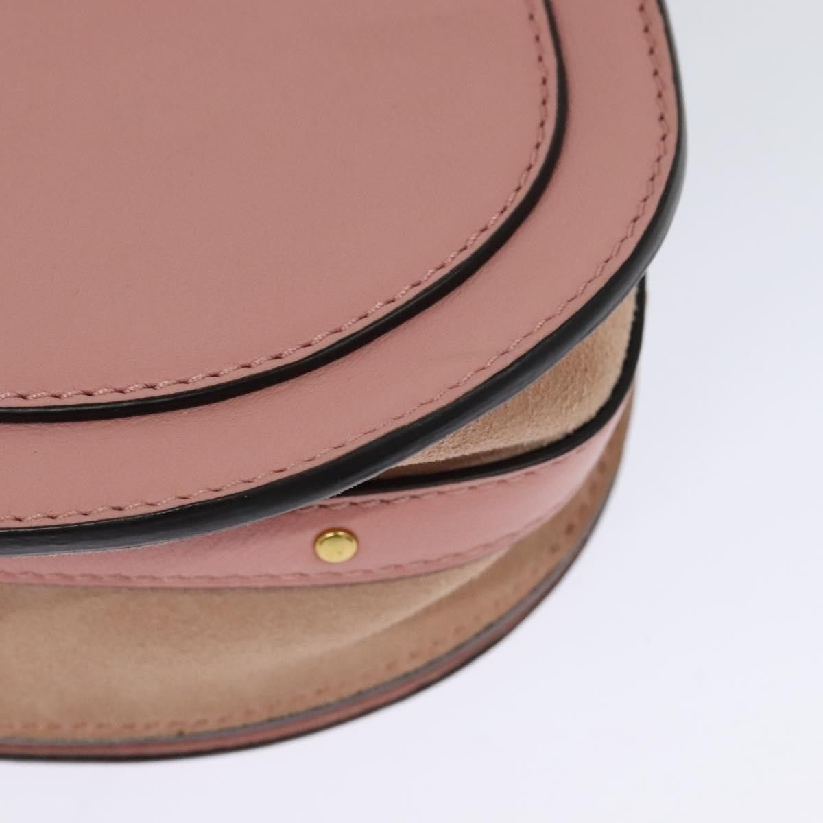 Chloe Chloe Nile Crossbody Bag Leather Size ONE SIZE - 17 Thumbnail