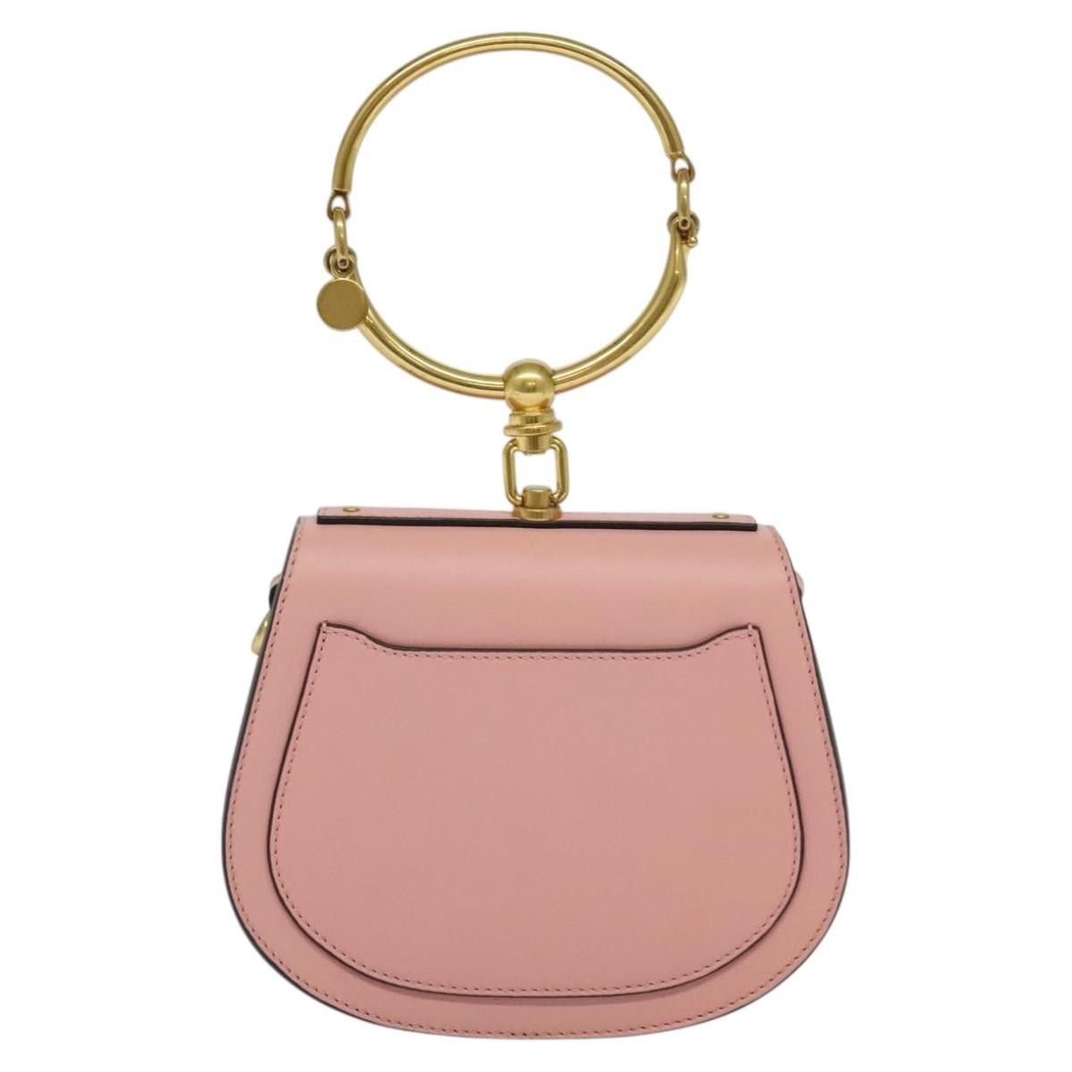 Chloe Chloe Nile Crossbody Bag Leather Size ONE SIZE - 2 Thumbnail