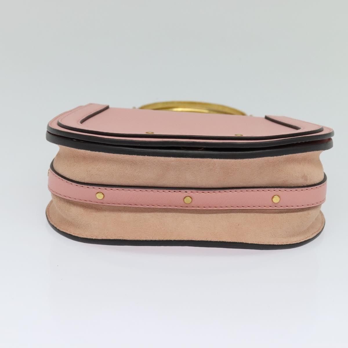 Chloe Chloe Nile Crossbody Bag Leather Size ONE SIZE - 5 Thumbnail