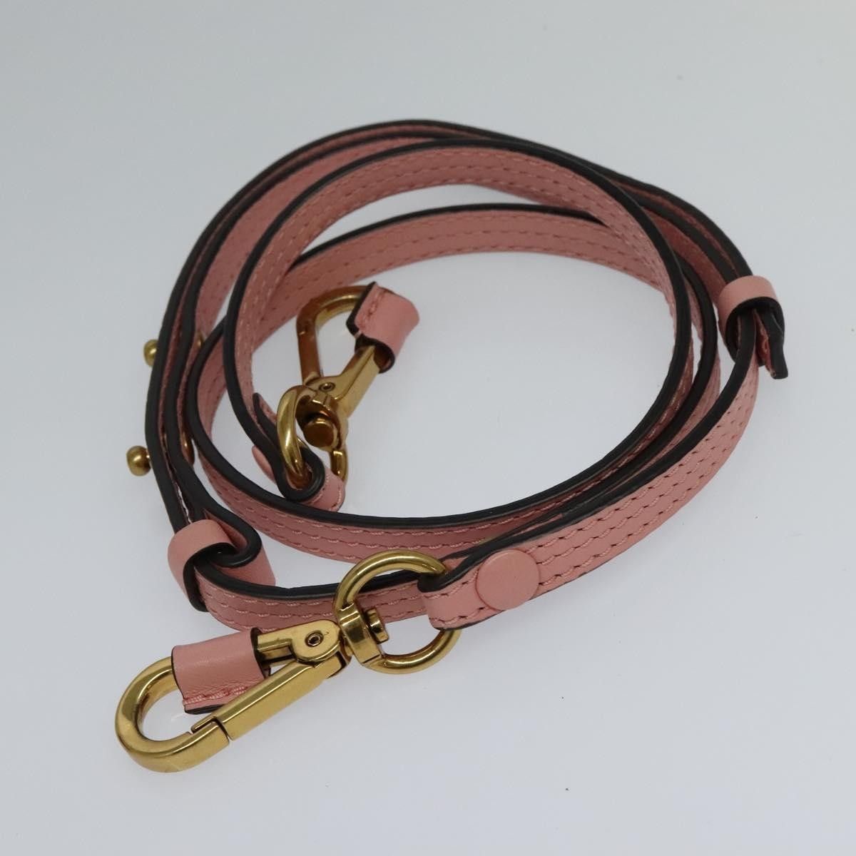Chloe Chloe Nile Crossbody Bag Leather Size ONE SIZE - 22 Thumbnail