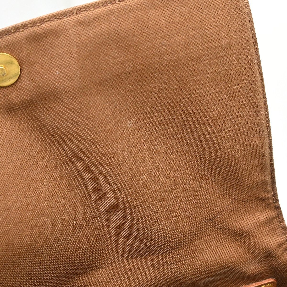 Louis Vuitton Louis Vuitton Monogram Looping Handbag Monogram Canvas Size ONE SIZE - 11 Thumbnail