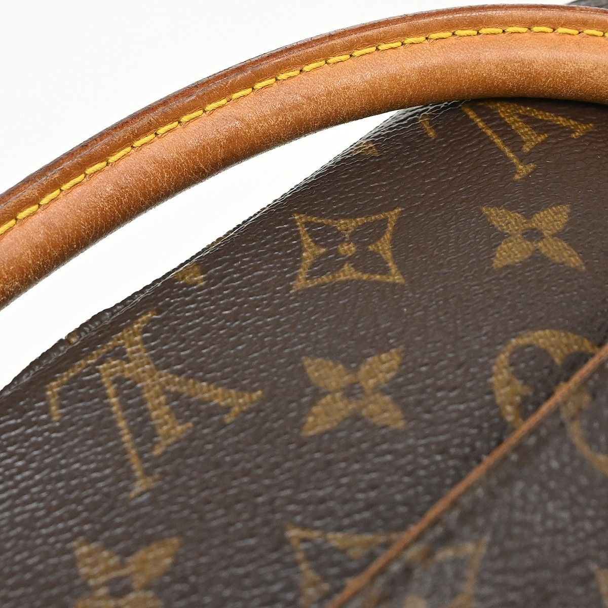 Louis Vuitton Louis Vuitton Monogram Looping Handbag Monogram Canvas Size ONE SIZE - 13 Thumbnail