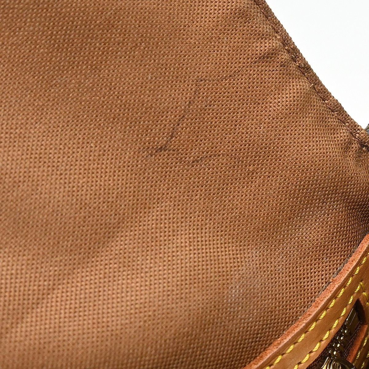Louis Vuitton Louis Vuitton Monogram Looping Handbag Monogram Canvas Size ONE SIZE - 14 Thumbnail