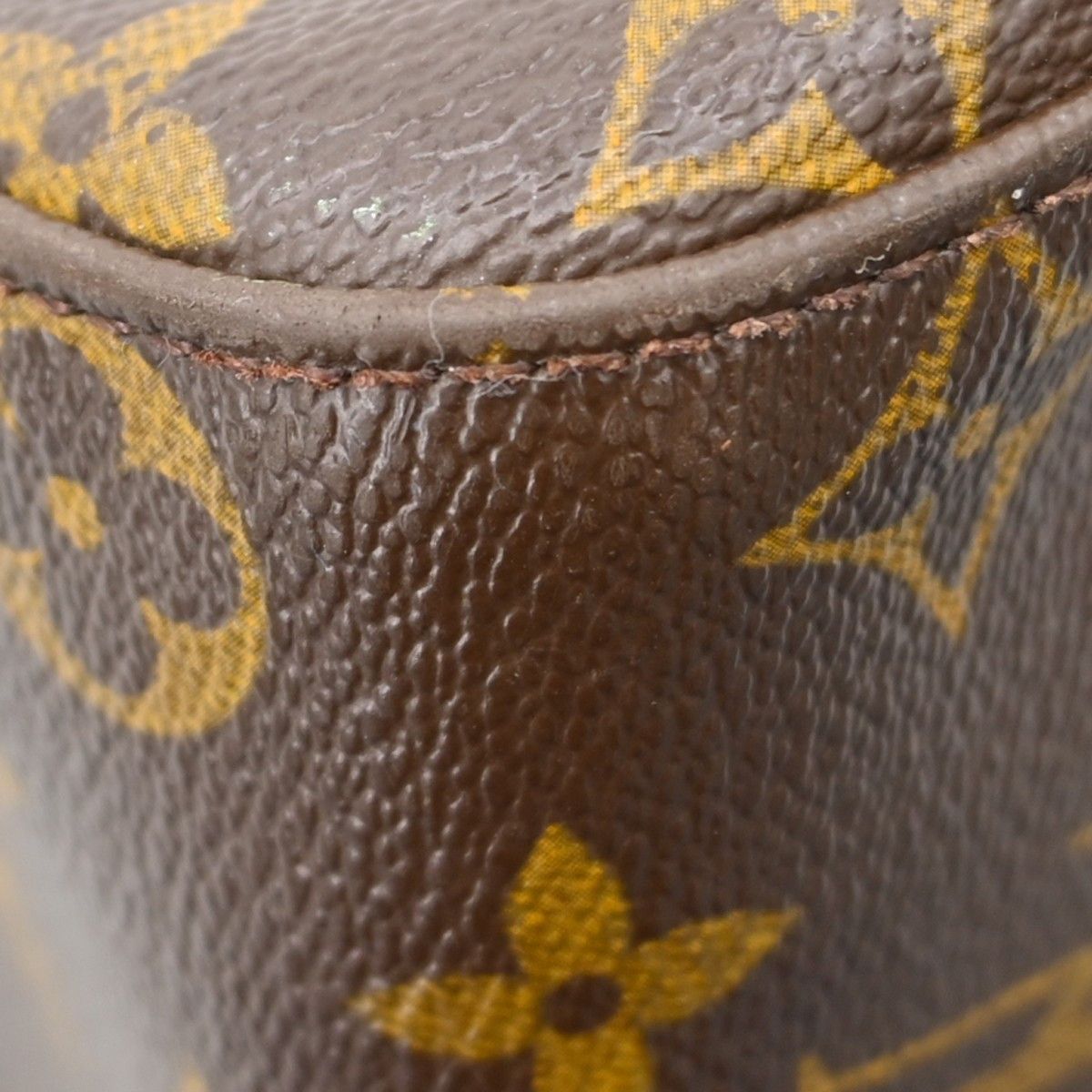 Louis Vuitton Louis Vuitton Monogram Looping Handbag Monogram Canvas Size ONE SIZE - 10 Thumbnail