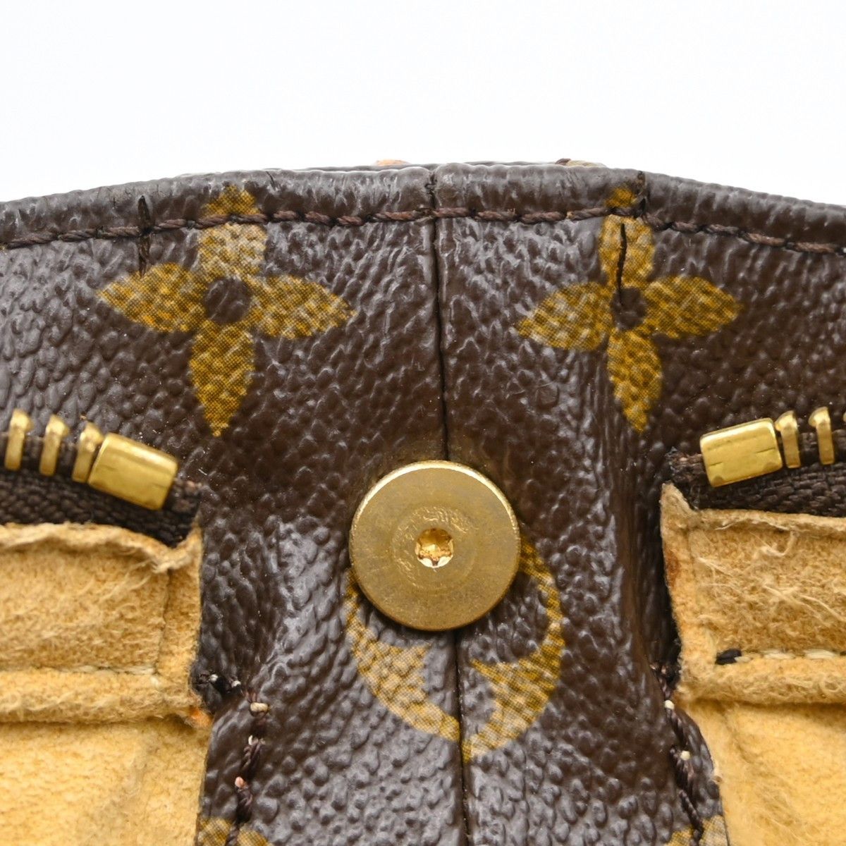 Louis Vuitton Louis Vuitton Monogram Looping Handbag Monogram Canvas Size ONE SIZE - 14 Thumbnail