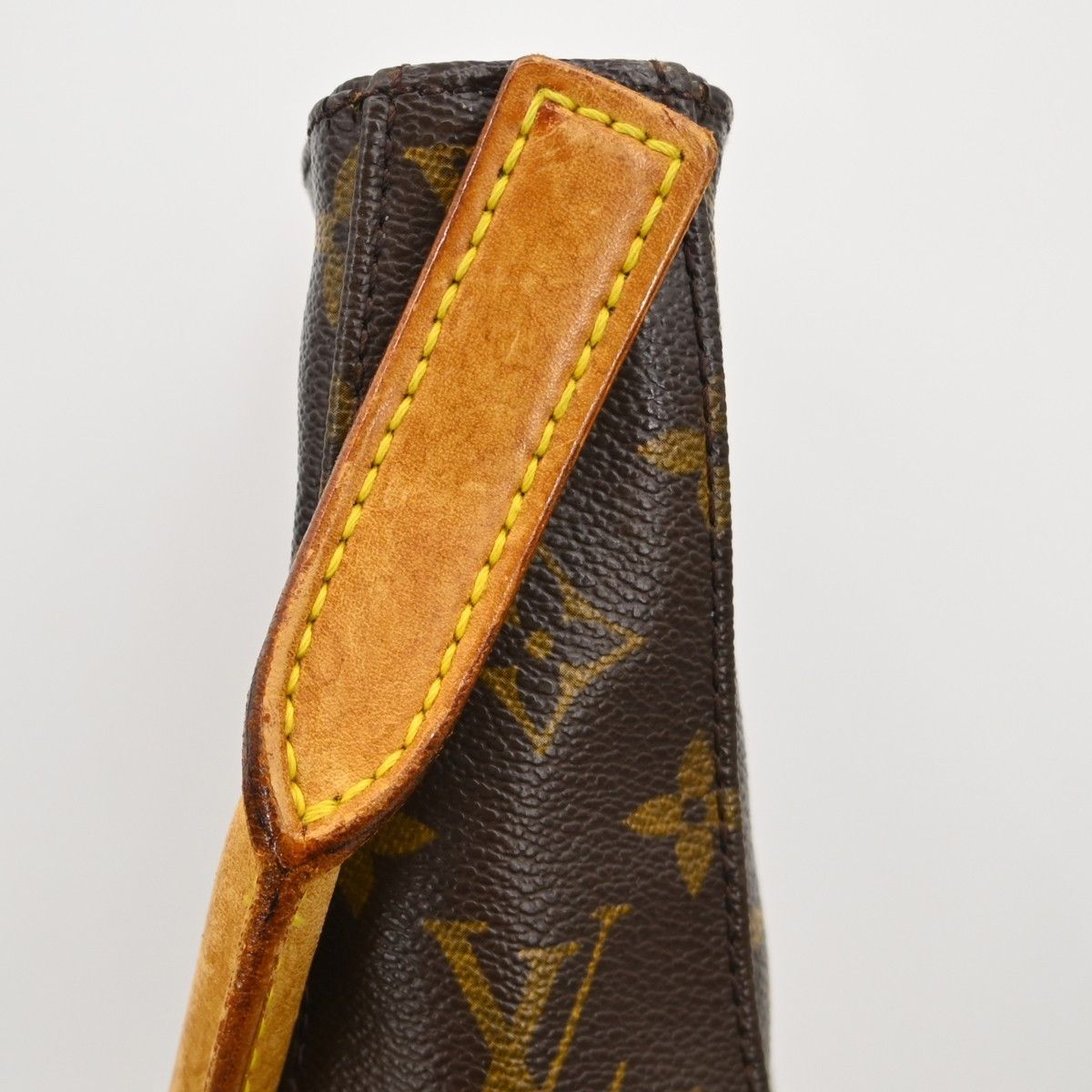 Louis Vuitton Louis Vuitton Monogram Looping Handbag Monogram Canvas Size ONE SIZE - 11 Thumbnail