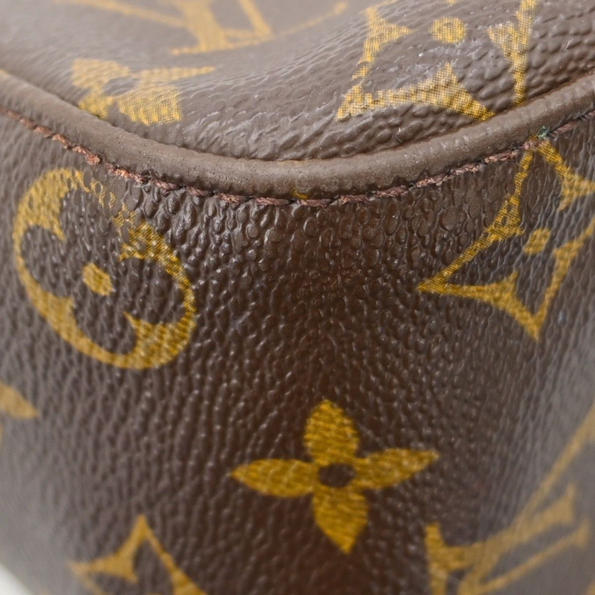 Louis Vuitton Louis Vuitton Monogram Looping Handbag Monogram Canvas Size ONE SIZE - 8 Thumbnail