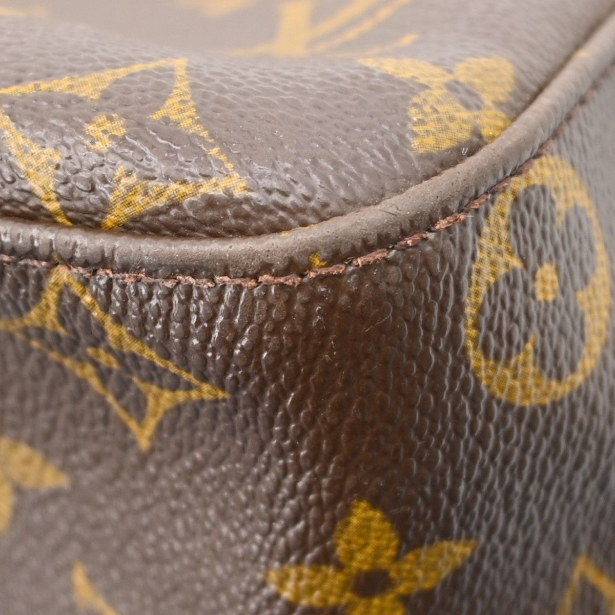 Louis Vuitton Louis Vuitton Monogram Looping Handbag Monogram Canvas Size ONE SIZE - 9 Thumbnail