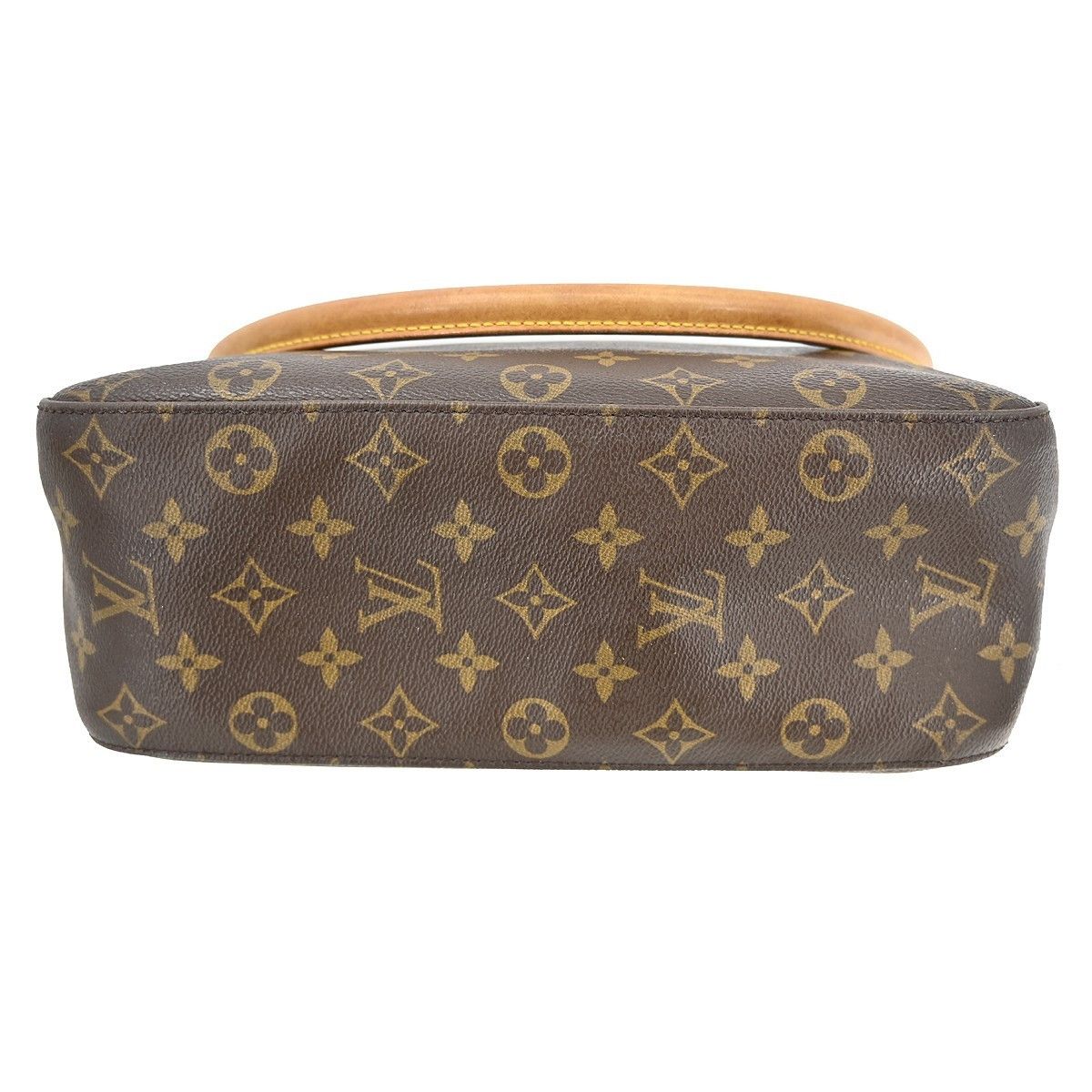 Louis Vuitton Louis Vuitton Monogram Looping Handbag Monogram Canvas Size ONE SIZE - 13 Thumbnail