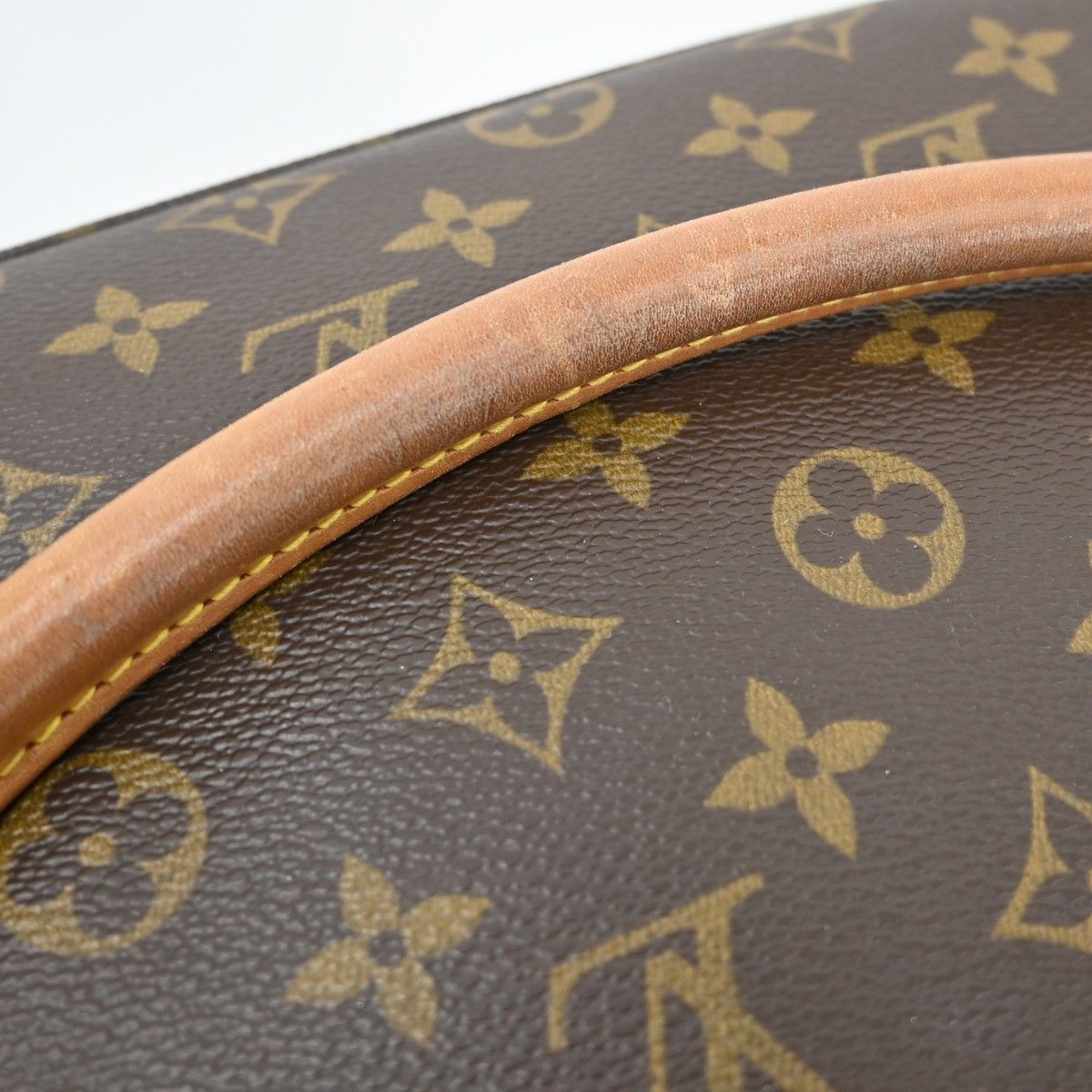 Louis Vuitton Louis Vuitton Monogram Looping Handbag Monogram Canvas Size ONE SIZE - 14 Thumbnail