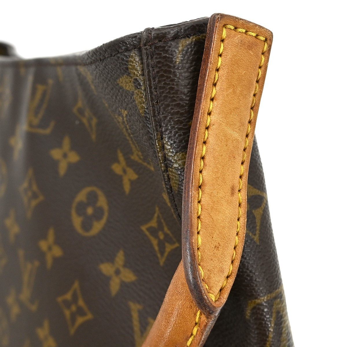Louis Vuitton Louis Vuitton Monogram Looping Handbag Monogram Canvas Size ONE SIZE - 11 Thumbnail