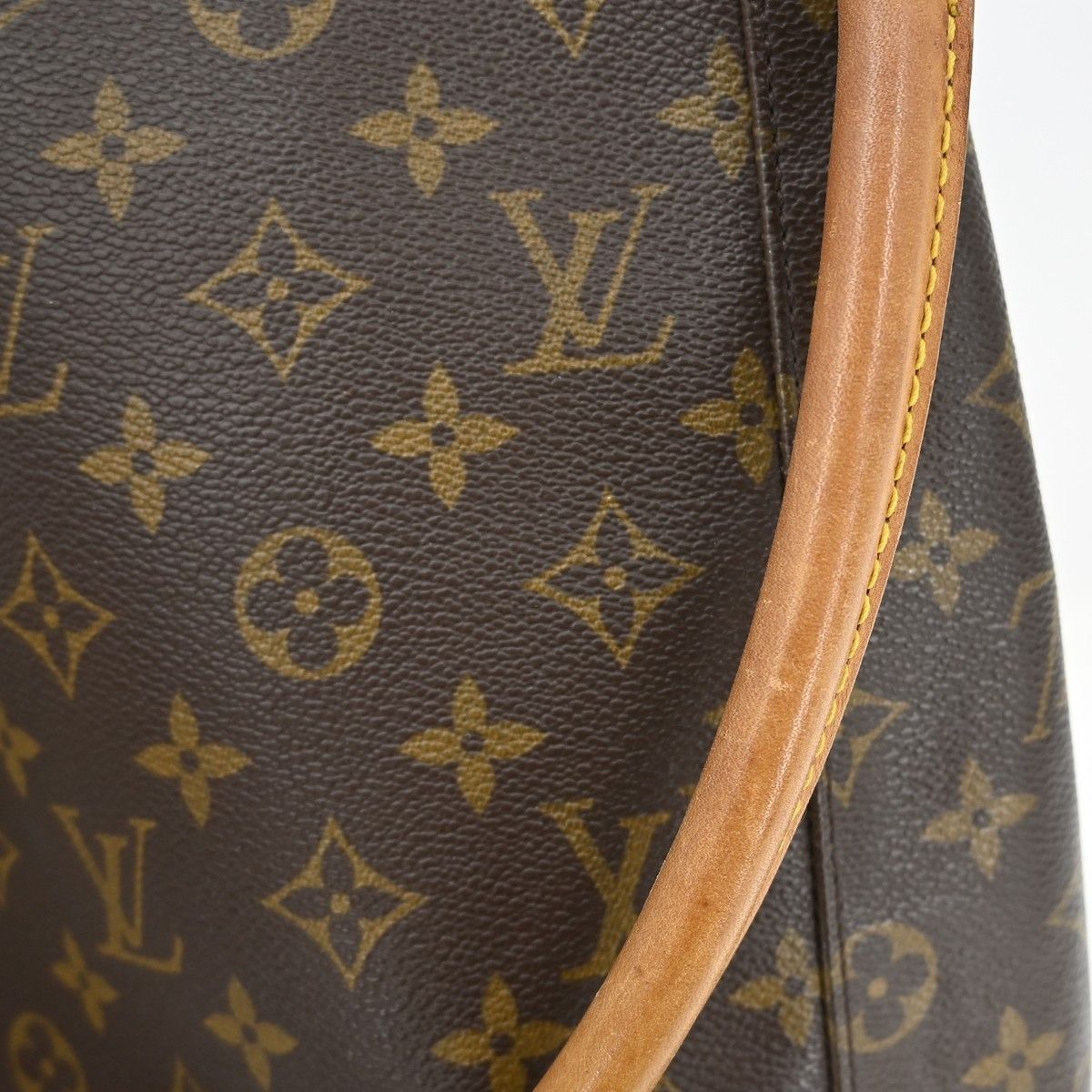 Louis Vuitton Louis Vuitton Monogram Looping Handbag Monogram Canvas Size ONE SIZE - 15 Thumbnail
