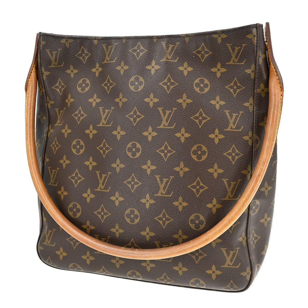 Louis Vuitton Louis Vuitton Monogram Looping Handbag Monogram Canvas Size ONE SIZE - 2 Thumbnail