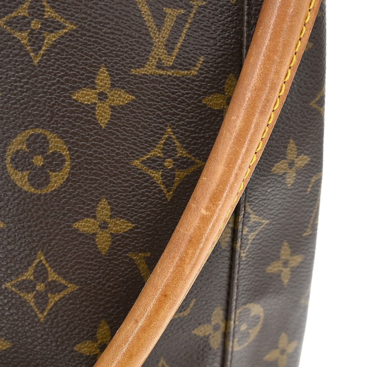 Louis Vuitton Louis Vuitton Monogram Looping Handbag Monogram Canvas Size ONE SIZE - 10 Thumbnail