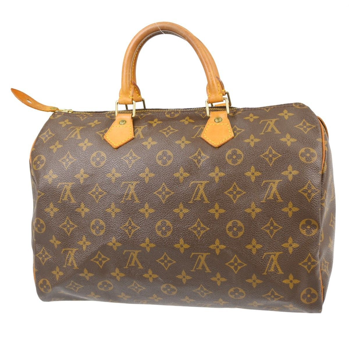 Louis Vuitton Louis Vuitton Speedy Handbag Monogram Canvas Size ONE SIZE - 2 Thumbnail