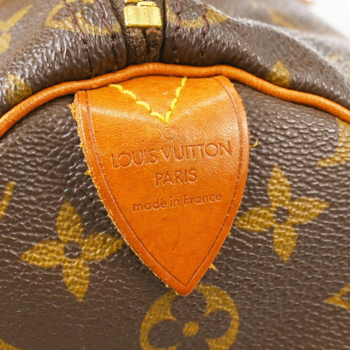 Louis Vuitton Louis Vuitton Speedy Handbag Monogram Canvas Size ONE SIZE - 4 Thumbnail