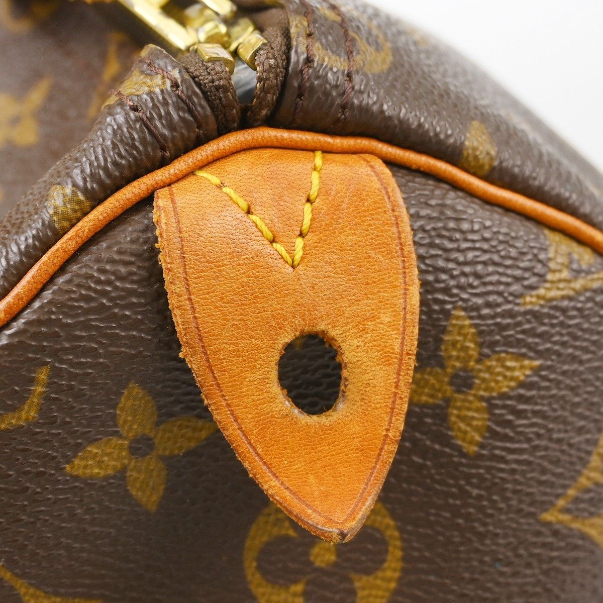 Louis Vuitton Louis Vuitton Speedy Handbag Monogram Canvas Size ONE SIZE - 11 Thumbnail