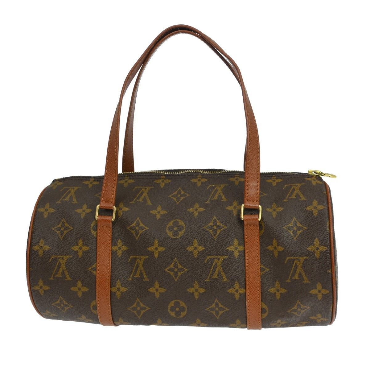Louis Vuitton Louis Vuitton Papillon Handbag Monogram Canvas Size ONE SIZE - 2 Thumbnail