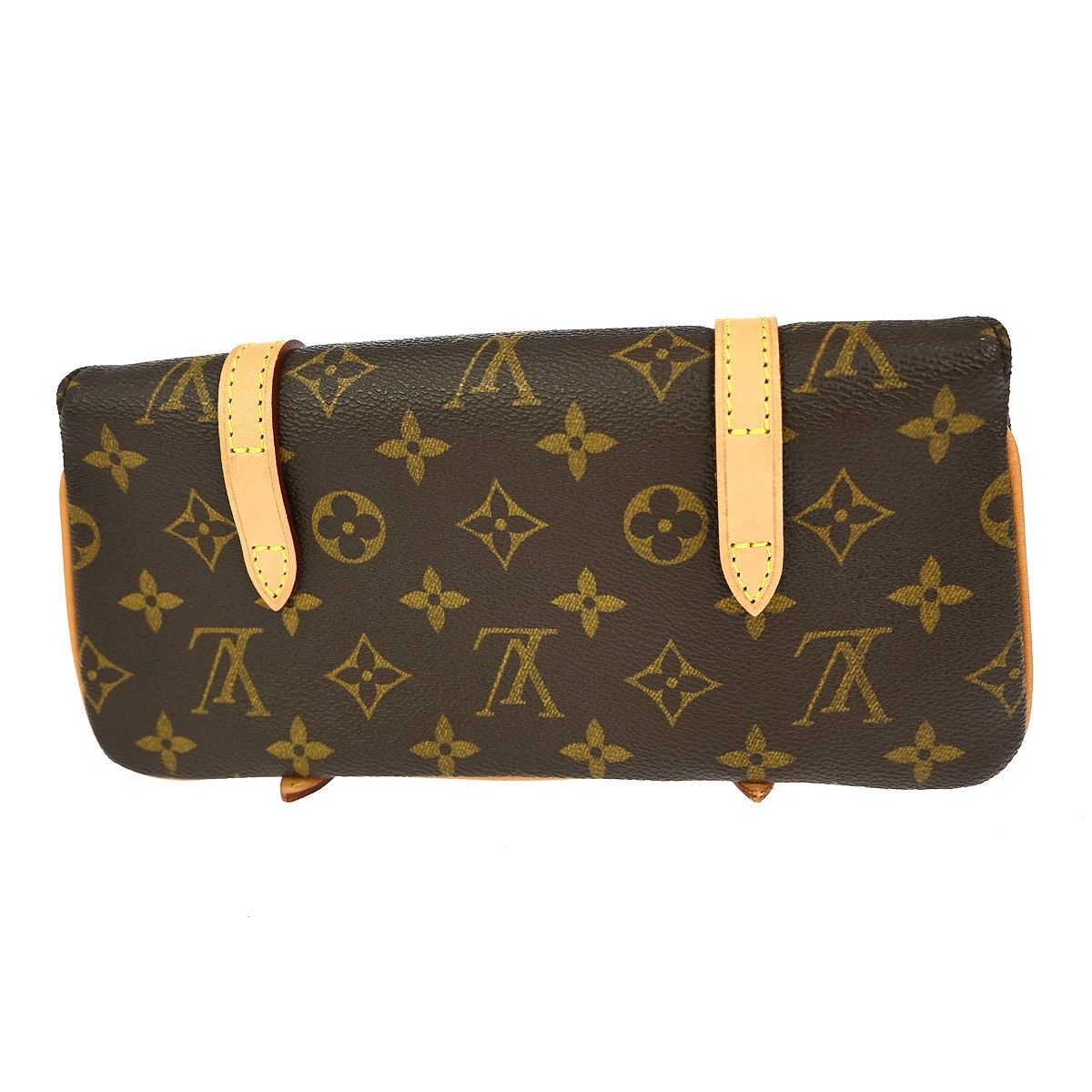 Louis Vuitton Louis Vuitton Marelle Waist Bag Monogram Canvas Size ONE SIZE - 2 Thumbnail