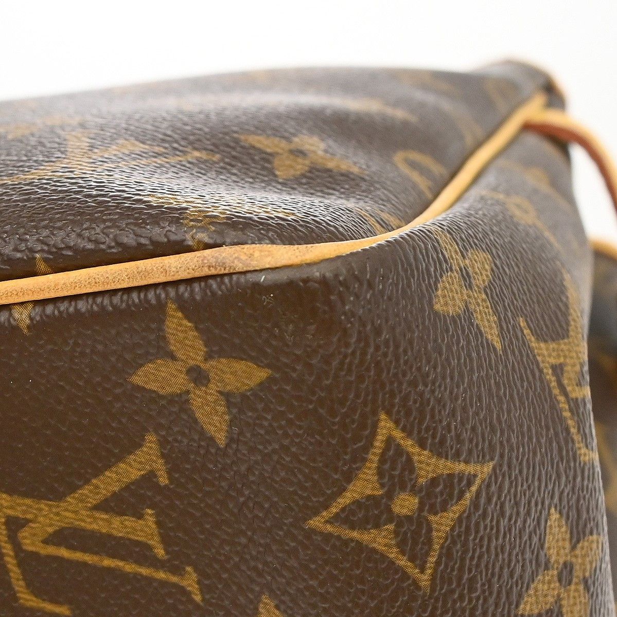 Louis Vuitton Louis Vuitton Batignolles Handbag Monogram Canvas Size ONE SIZE - 7 Thumbnail