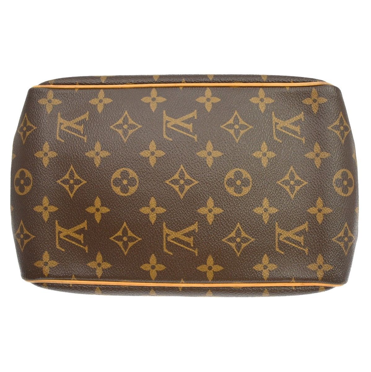 Louis Vuitton Louis Vuitton Batignolles Handbag Monogram Canvas Size ONE SIZE - 16 Thumbnail