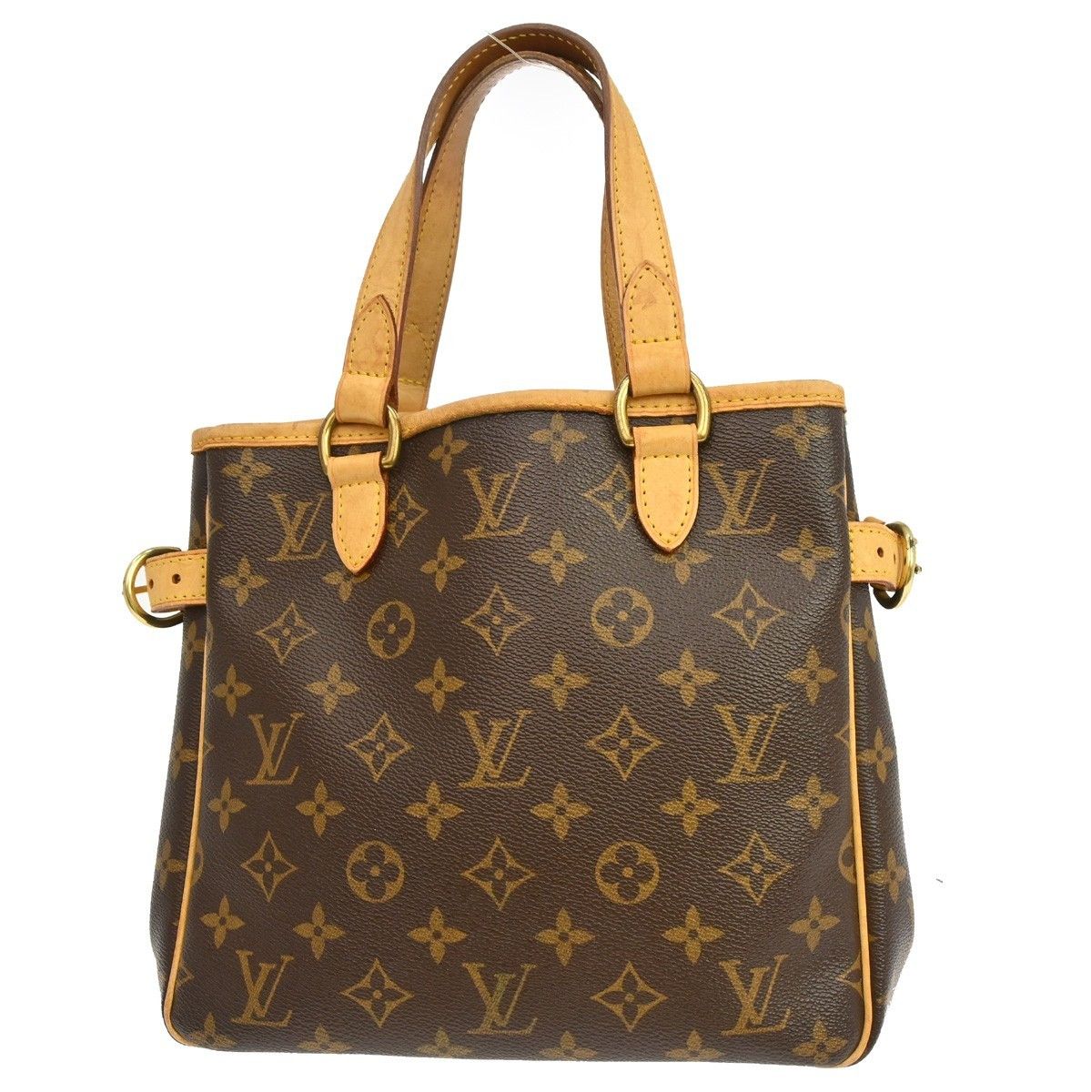 Louis Vuitton Louis Vuitton Batignolles Handbag Monogram Canvas Size ONE SIZE - 2 Thumbnail
