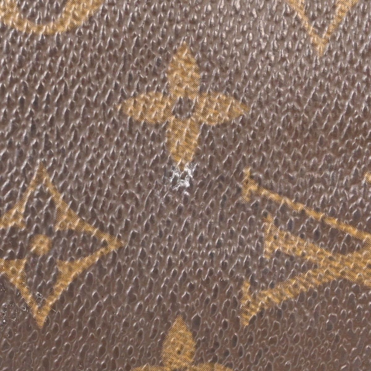 Louis Vuitton Louis Vuitton Monogram Looping Handbag Monogram Canvas Size ONE SIZE - 12 Thumbnail