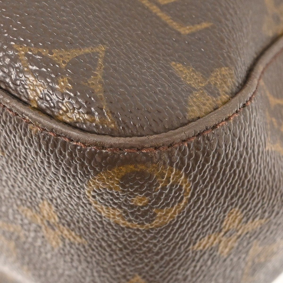 Louis Vuitton Louis Vuitton Monogram Looping Handbag Monogram Canvas Size ONE SIZE - 9 Thumbnail