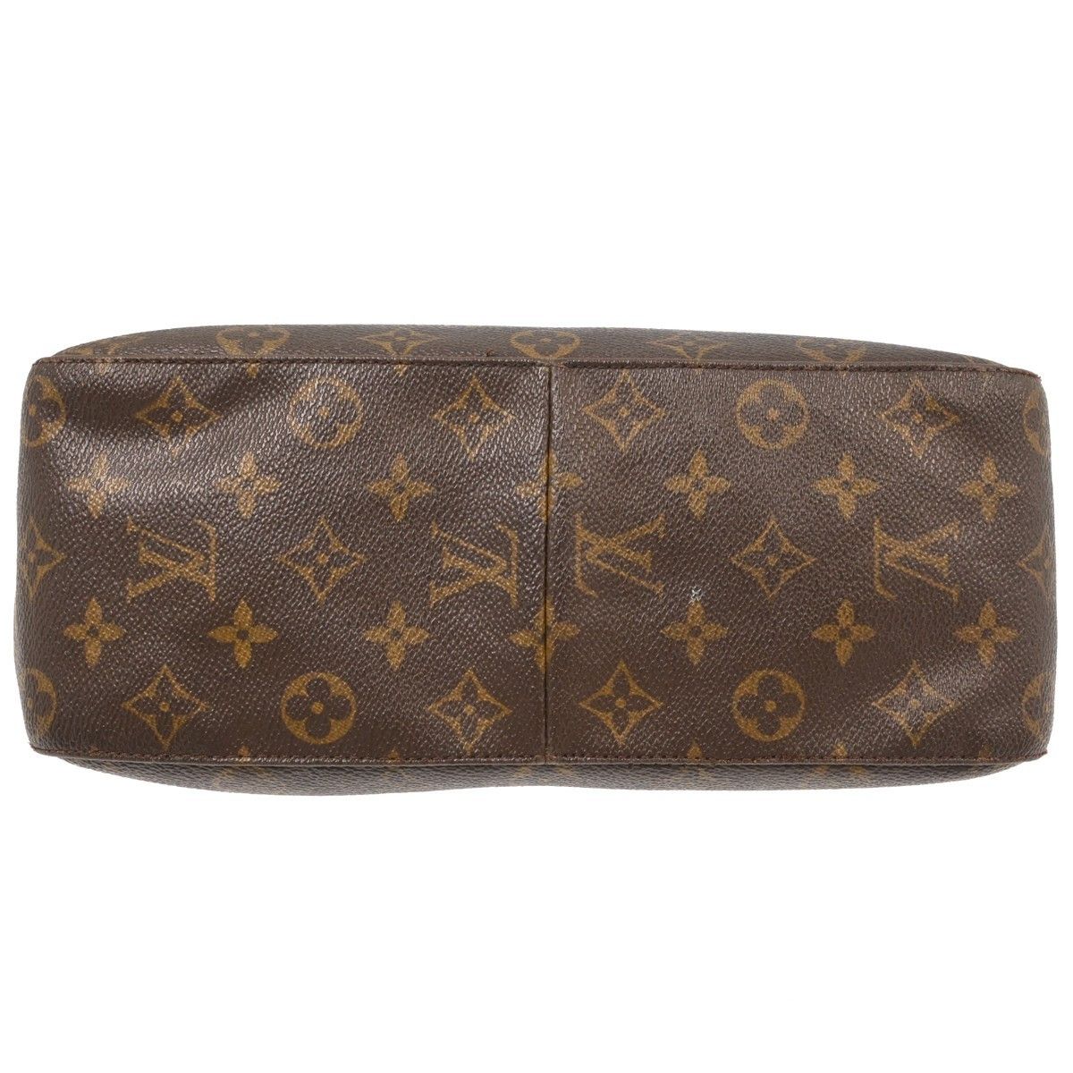 Louis Vuitton Louis Vuitton Monogram Looping Handbag Monogram Canvas Size ONE SIZE - 11 Thumbnail