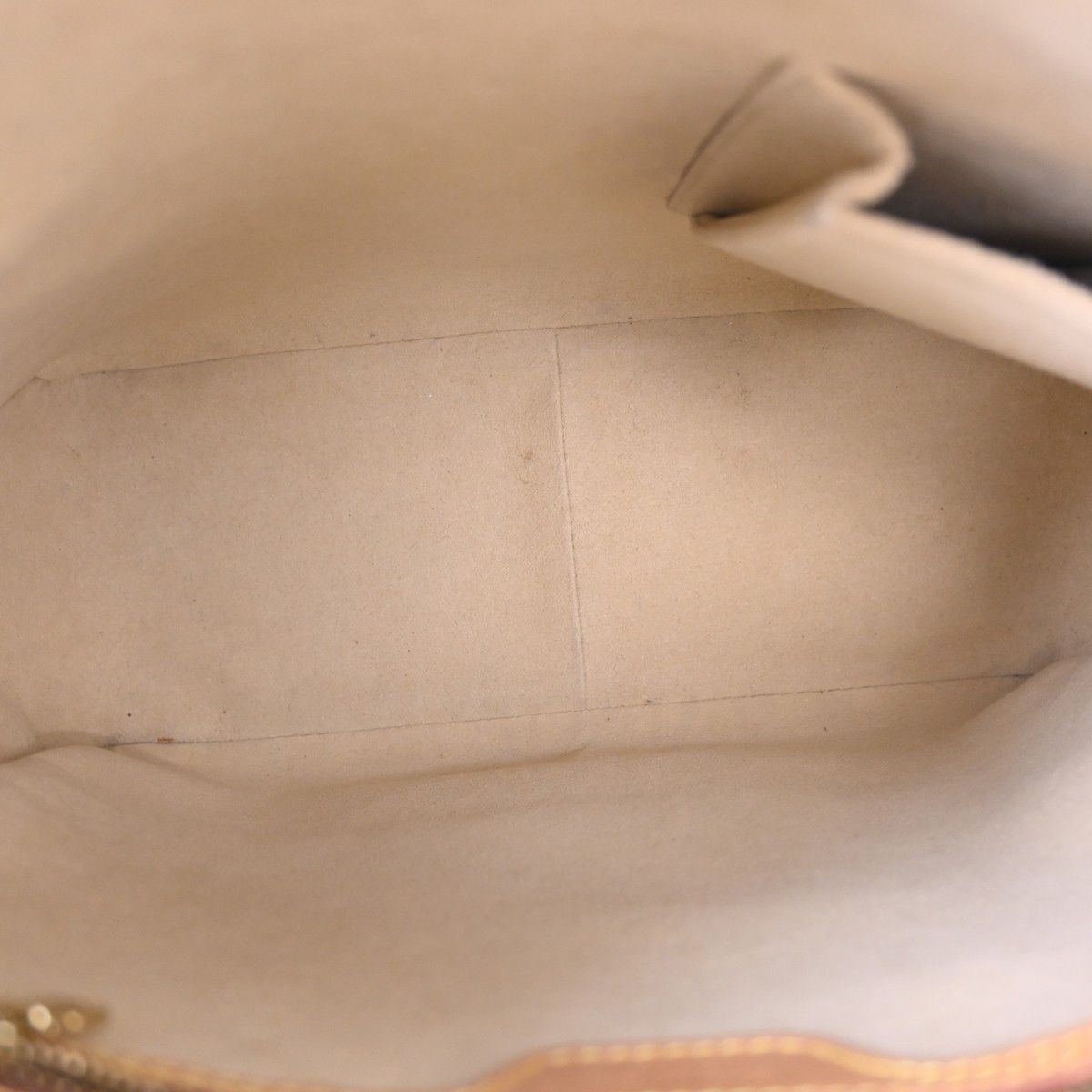 Louis Vuitton Louis Vuitton Monogram Looping Handbag Monogram Canvas Size ONE SIZE - 3 Thumbnail