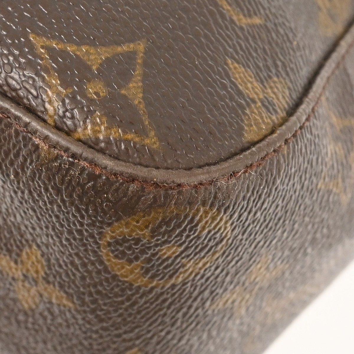 Louis Vuitton Louis Vuitton Monogram Looping Handbag Monogram Canvas Size ONE SIZE - 7 Thumbnail