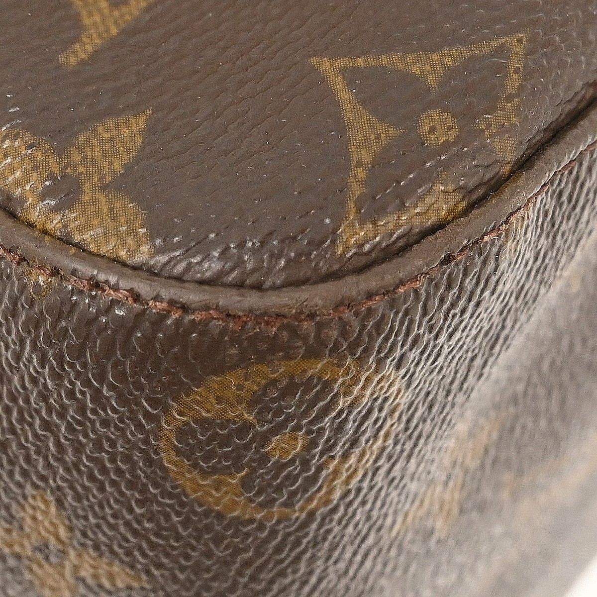 Louis Vuitton Louis Vuitton Monogram Looping Handbag Monogram Canvas Size ONE SIZE - 10 Thumbnail