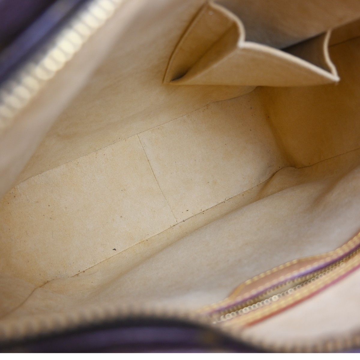 Louis Vuitton Louis Vuitton Monogram Looping Handbag Monogram Canvas Size ONE SIZE - 3 Thumbnail