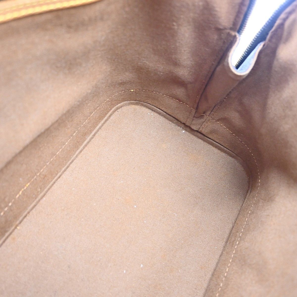 Louis Vuitton Louis Vuitton Alma Handbag Monogram Canvas Size ONE SIZE - 15 Thumbnail