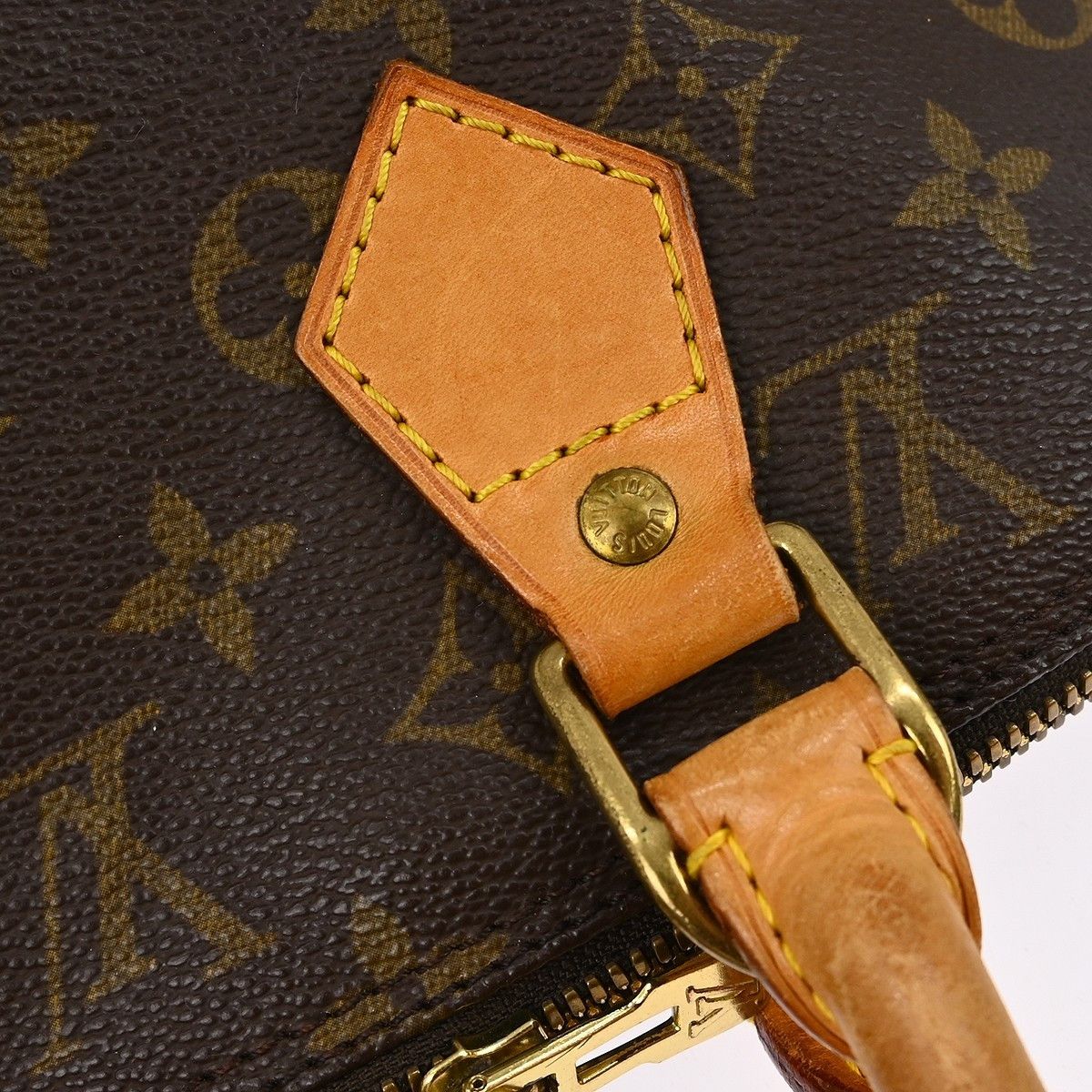 Louis Vuitton Louis Vuitton Alma Handbag Monogram Canvas Size ONE SIZE - 14 Thumbnail