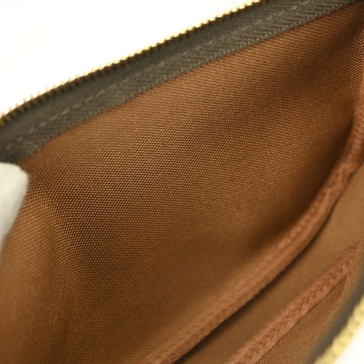 Louis Vuitton Louis Vuitton Mini pochette accessoires Canvas Size ONE SIZE - 3 Thumbnail