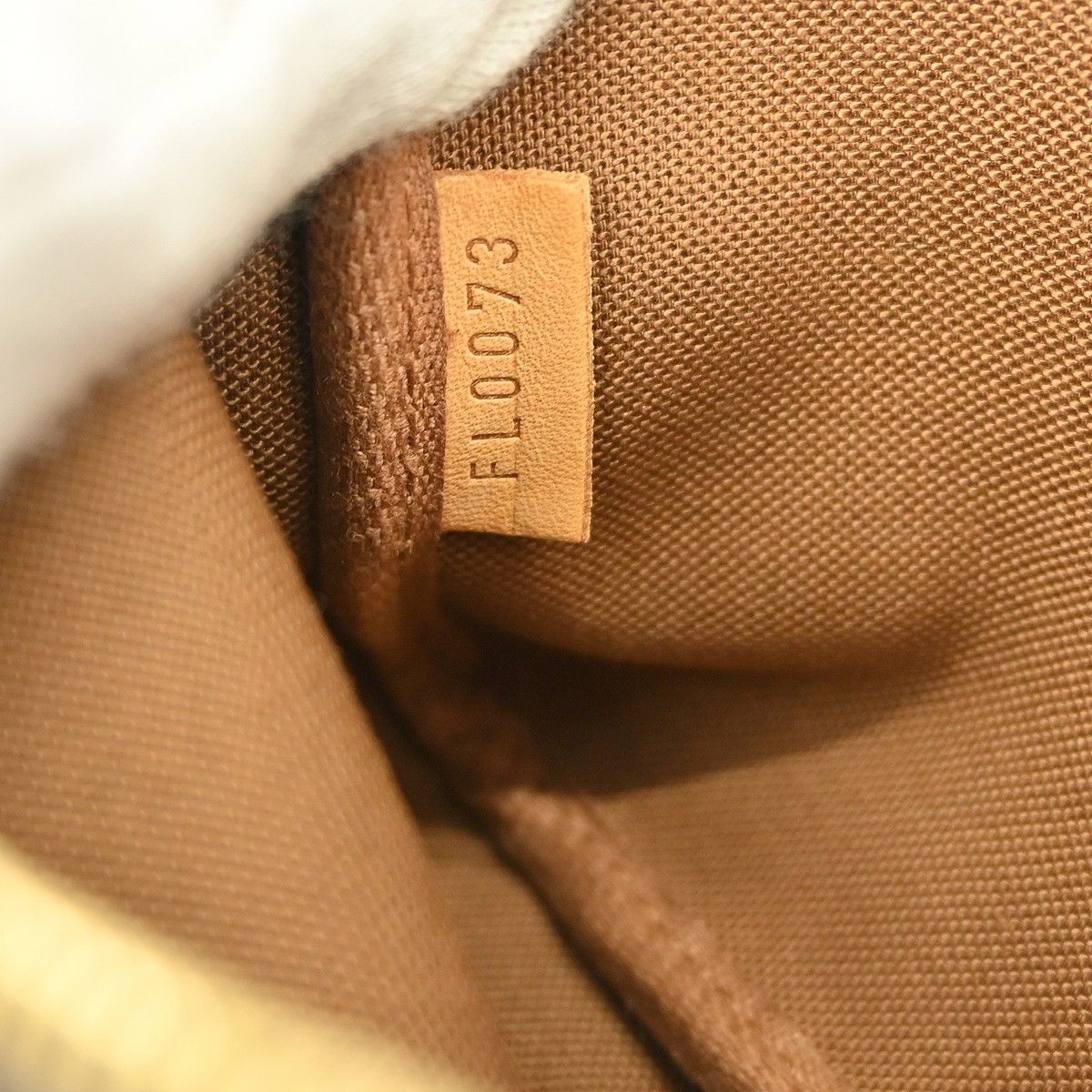 Louis Vuitton Louis Vuitton Mini pochette accessoires Canvas Size ONE SIZE - 5 Thumbnail