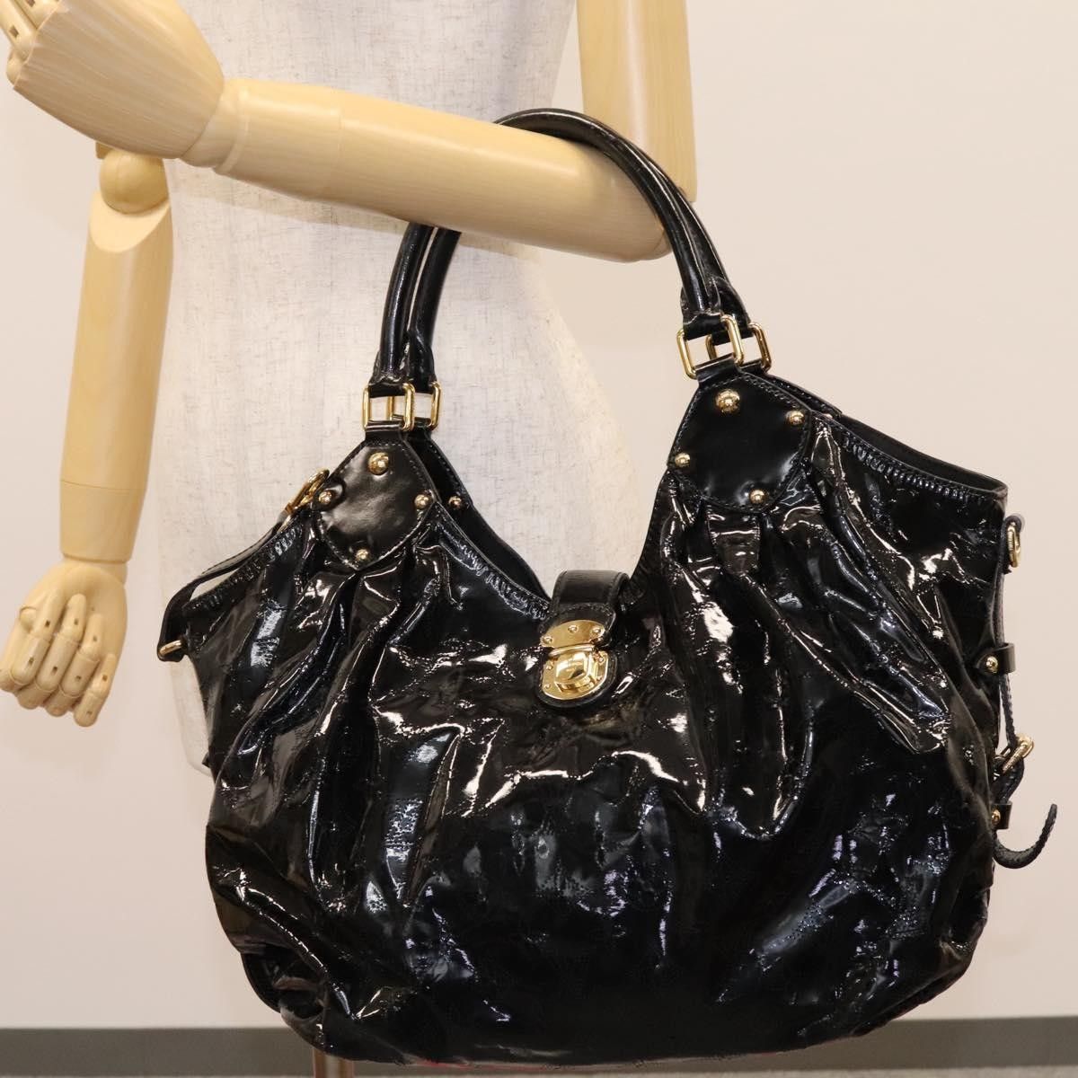Louis Vuitton Louis Vuitton L Hobo Surya Leather Size ONE SIZE - 14 Thumbnail