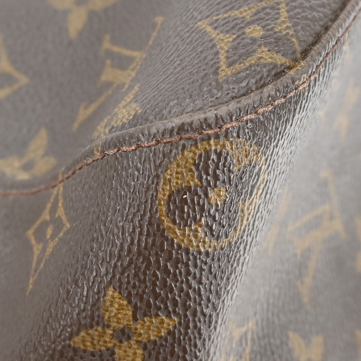 Louis Vuitton Louis Vuitton Monogram Looping Handbag Monogram Canvas Size ONE SIZE - 7 Thumbnail