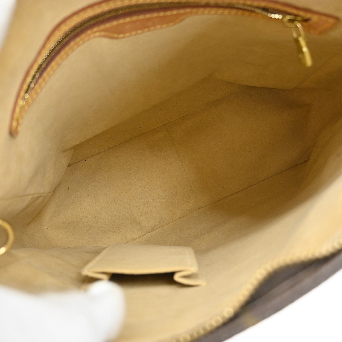 Louis Vuitton Louis Vuitton Monogram Looping Handbag Monogram Canvas Size ONE SIZE - 3 Thumbnail