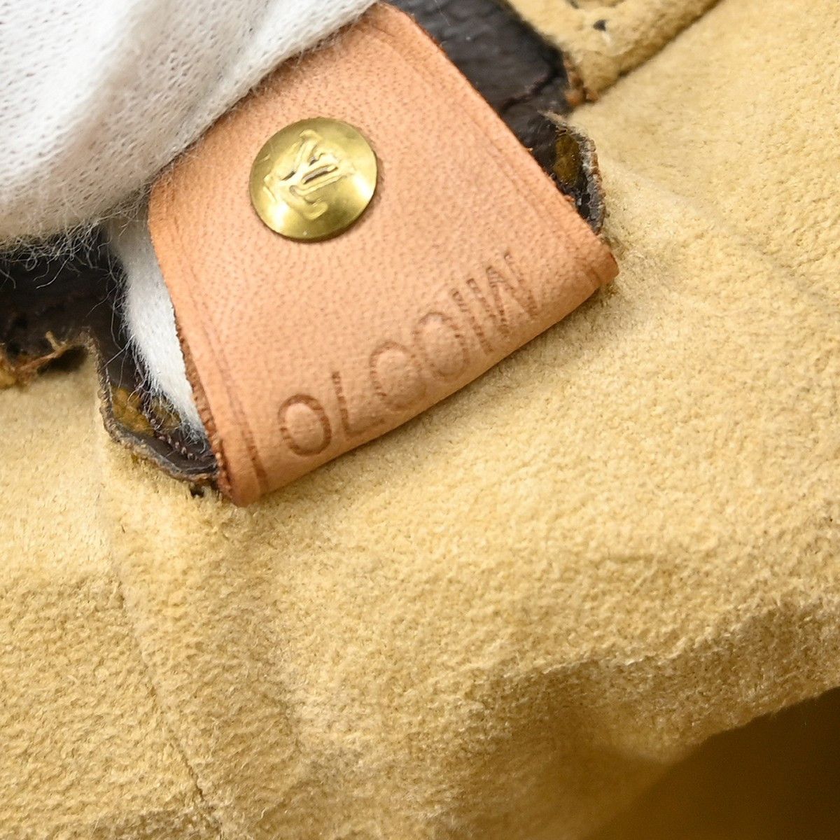 Louis Vuitton Louis Vuitton Monogram Looping Handbag Monogram Canvas Size ONE SIZE - 5 Thumbnail