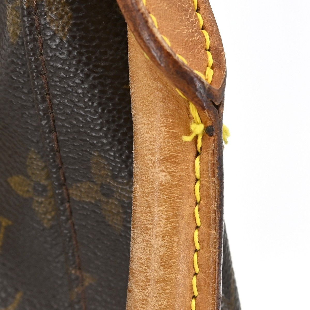 Louis Vuitton Louis Vuitton Monogram Looping Handbag Monogram Canvas Size ONE SIZE - 14 Thumbnail