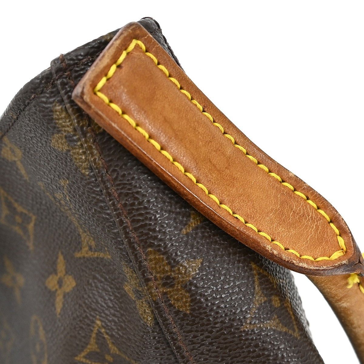 Louis Vuitton Louis Vuitton Monogram Looping Handbag Monogram Canvas Size ONE SIZE - 10 Thumbnail