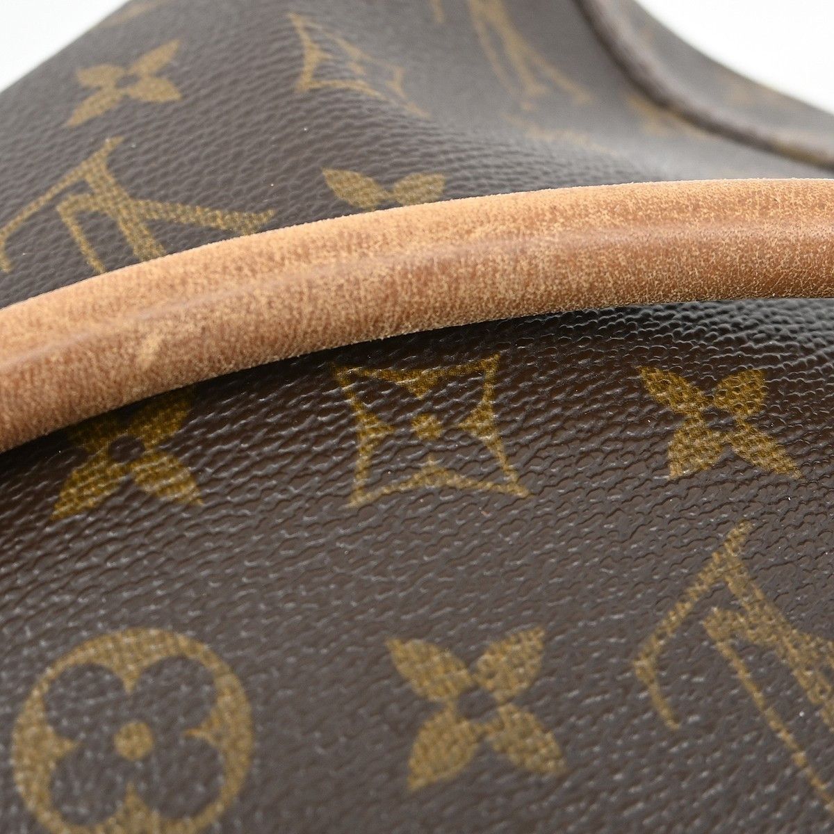 Louis Vuitton Louis Vuitton Monogram Looping Handbag Monogram Canvas Size ONE SIZE - 12 Thumbnail