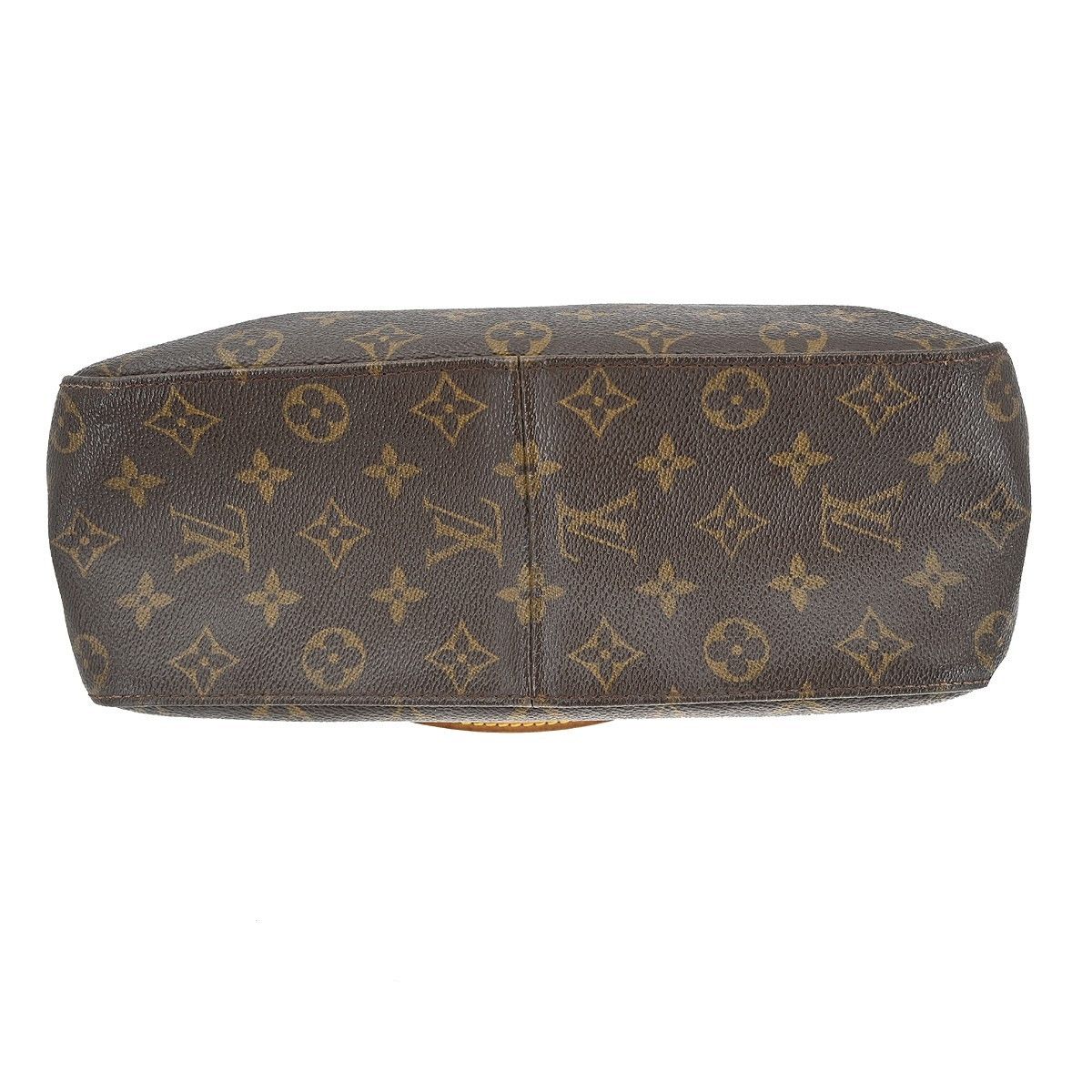 Louis Vuitton Louis Vuitton Monogram Looping Handbag Monogram Canvas Size ONE SIZE - 8 Thumbnail