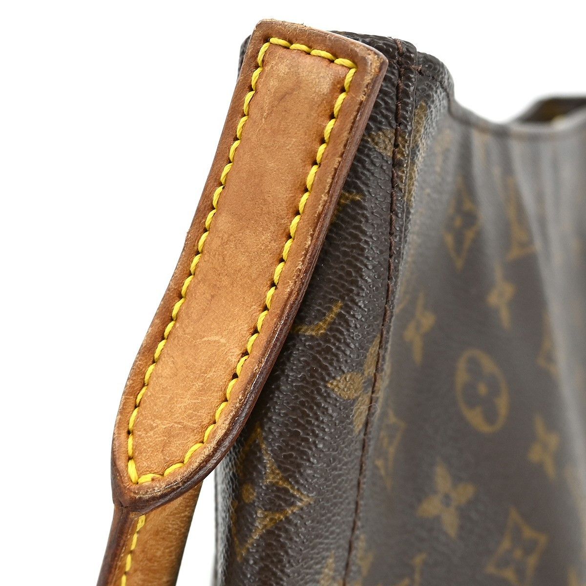 Louis Vuitton Louis Vuitton Monogram Looping Handbag Monogram Canvas Size ONE SIZE - 11 Thumbnail
